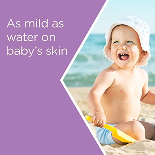 Aveeno Baby Mineral Sunscreen Lotion SPF 50, Sensitive Skin, Travel Size