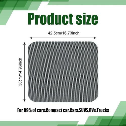 Universal Car Window Sunshade Set of 4